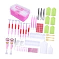 thumbnail image 1 of Kits de pintura de diamante 5D Hugo 1 juego de herramientas de bricolaje, 1 of 10