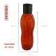 thumbnail image 2 of Botella de agua A El Alquimista de 1 litro, diseño moderno Color Rojo.- Ideal para deportes y actividades al aire libre, 2 of 5