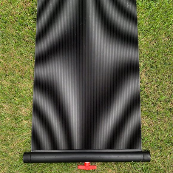Calentador Solar para Piscina FAFCO Solar Bear Kit Simple 122x610 cm