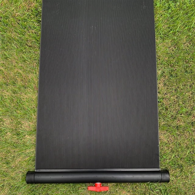 Calentador Solar para Piscina FAFCO Solar Bear Kit Simple 122x610 cm
