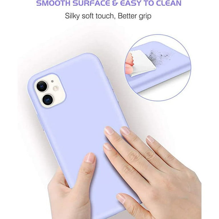Entronix Liquid Silicone Case for iPhone 11 photo 5