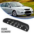 thumbnail image 1 of Pour Mazda 323 Sélection Directe de l'Équipement Affichage Facile Plug and Play, 1 of 10