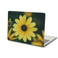 thumbnail image 5 of KSK KAISHEK Hard Shell Case Cover Compatible MacBook Air 13 inchs with Retina Display Touch ID USB Type-C Model: A2337 m1 A2179 A1932 (Flower 0978), 5 of 5