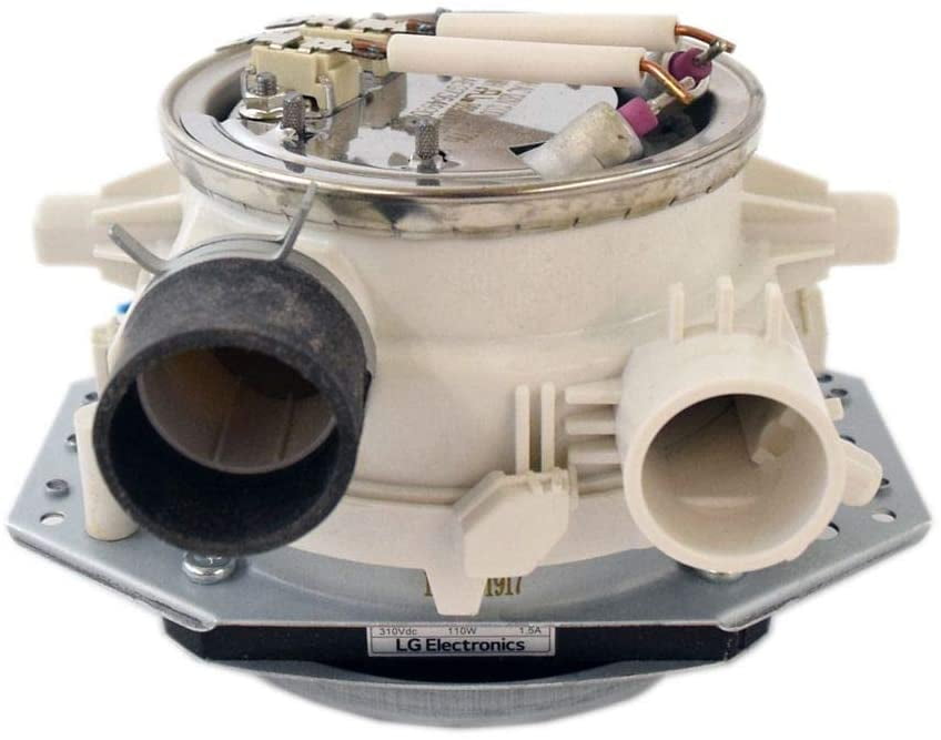Genuine LG AGM75469201 Dishwasher Sump Assembly