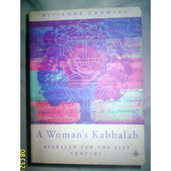 Pre-Owned A Woman's Kabbalah (Paperback) 0722538790 9780722538791