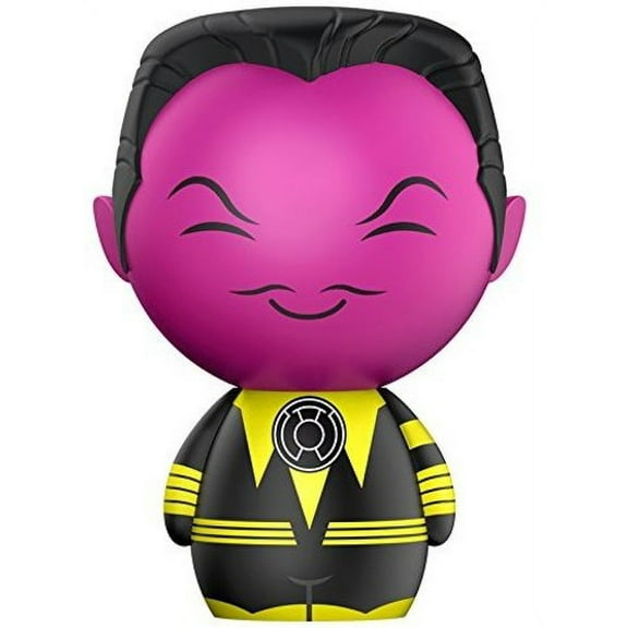 FUNKO DORBZ: DC DORBZ - SINESTRO