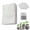 7x9cm, variant on 100 PCS Nursery Bags Non-Woven Fabric Seedling Bags Biodegradable for Home Garden Supply Vegetable Flower Tree Saplings Starter Pots Plant Grow Pouches for Indoor Outdoor Transplanting