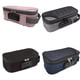 thumbnail image 4 of Cateissary Bolsa de maquillaje grande con compartimentos para organizar tus artículos esenciales de belleza en cualquier lugar. Bolsa de Almacenamiento y organización del hogar A, 4 of 6