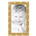 thumbnail image 2 of ArtToFrames 19" x 35" Golden Regent Baroque Picture Frame, 19x35 inch Gold Wood Poster Frame (WOM-5271),  Pack, 2 of 7