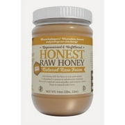 Honest Raw Honey, 44oz. Non-GMO, Kosher