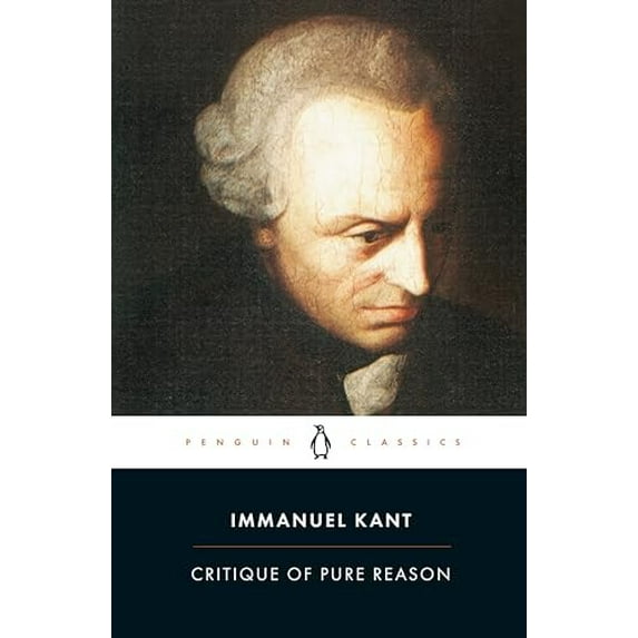 Pre-Owned Critique of Pure Reason (Penguin Classics), 9780140447477, 0140447474, Paperback, Revised edition