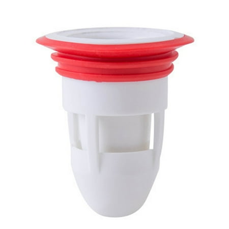 

1pcs One-Way Drain Seal Valves Bathroom Kitchen Drain Cover Isolate Drain Pipe Smell New