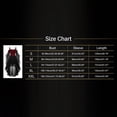 thumbnail image 6 of Witch Dress for Women Halloween Woman Adults Vampire Butterfly Sleeve Mesh Gothic Outfits S-2XL, 6 of 8