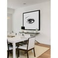 thumbnail image 6 of Marmont Hill "Eyeball" by Katarina Snygg Framed Painting Print, 6 of 6