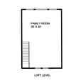 thumbnail image 3 of 001-3323: Northwest Traditional 2 Bed, 2 Bath Luxury Home Plan, 2302 Sq Ft: Full Blueprints with License to Build by Home Plan Marketplace - Lesuto, 3 of 6
