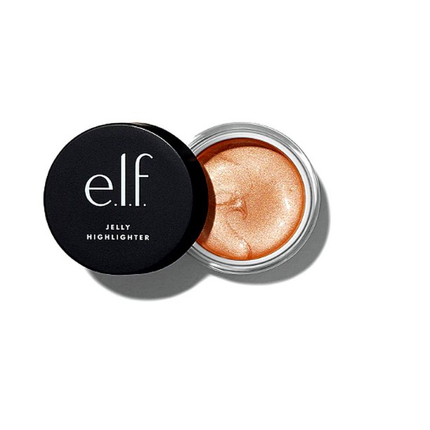 e.l.f. Jelly Highlighter Cloud Adds Glow Blends Easily