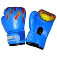 thumbnail image 4 of Guantes Boxeo para Manoplas Taekwondo Transpirables Sacos, 4 of 9