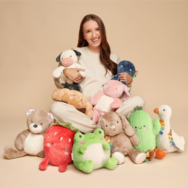 Itzy Ritzy Snuggleverse Freddie Plush Frog photo 8