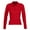 Red, variant on SOLS Womens Podium Cotton Pique Long-Sleeved Polo Shirt