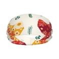 thumbnail image 2 of Wukai Flower Chicken Sports sweatband,Men & Women Sweatband Headband for Running, Cross Training, Racquetball, Working Out, 2 of 7