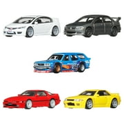 Hot Wheels Cars, Premium Fast & Furious Car for Adult Collectors (1 Car; Styles May Vary, Item May Not Be Pictured)