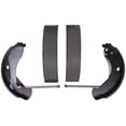 thumbnail image 1 of Wagner Brake Drum Brake Shoe P/N:Z855, 1 of 2