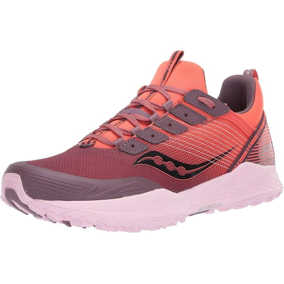 Saucony Womens Mad River TR Trail Running Shoe