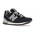 thumbnail image 2 of Size 6.5 - New Balance 996 Navy White, 2 of 6