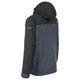 thumbnail image 2 of Trespass - Chaqueta 3 en 1 con cremallera modelo Faris para hombre (Piedra) Trespass UTTP1301_flint, 2 of 2
