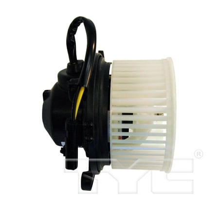 TYC 700072 for Dodge Neon Replacement Blower Assembly Fits 2003 Dodge Neon