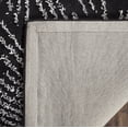 thumbnail image 5 of SAFAVIEH Soho Fiesta Geometric Area Rug, Black/White, 8' x 8' Square, 5 of 9