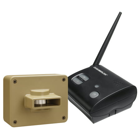 Chamberlain Wireless Motion Alert System