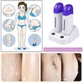 thumbnail image 4 of Lishi Portable Mini Depilatory Wax Heater - Double Waxing Heaters, 4 of 5