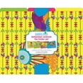 thumbnail image 7 of BARKER CREEK Designer File Folders Set of 12, Boho Animals, Multi-Design, Bohemian on Outside, Solid Colors on Inside, Letter Size, 1/3 Cut Tabs, 12-Pack, Home, School and Office Supplies (1342), 7 of 7