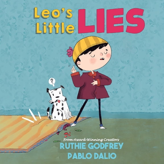 Leo's Little Lies, (Paperback)