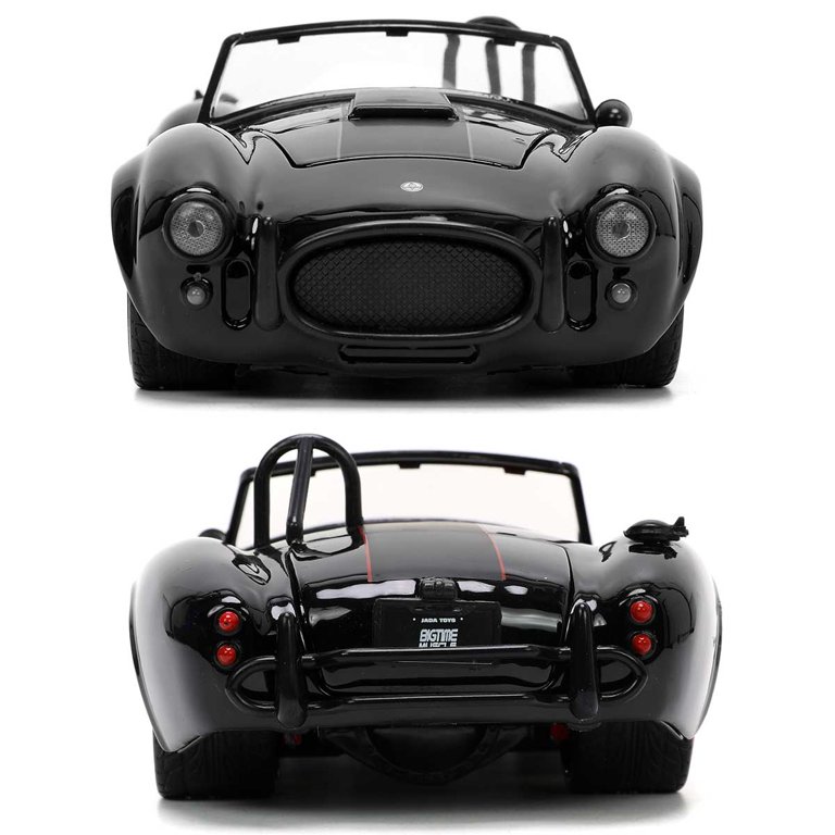 自動車 BIGTIME MUSCLE 1965 Shelby Cobra 427 S/C Jada Toys Bigtime Muscle Series: 1965 Shelby Cobra 427 S/C