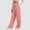 Watermelon Red, variant on Women's Petite Cotton Sweatpants with Pockets and 29-Inch Inseam for Athletic Wear