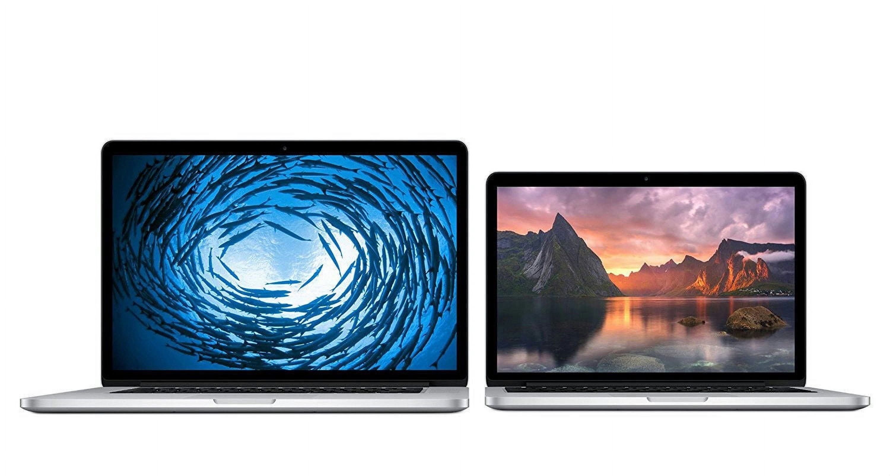 Restored Apple MacBook Pro Retina 13.3" Laptop Intel i5 Dual Core 8GB 128GB SSD MF839LL/A