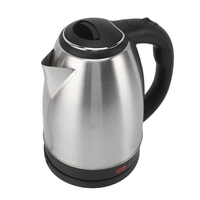 Stainless Steel Electric Kettle, 2L 1500W Electric Tea Kettle with Auto Shut Off Boil Dry , Hot Water Boiler Heater, Electric Teapot for Tea Coffee
