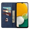 thumbnail image 2 of TECH CIRCLE Galaxy A54 5G Wallet Case, Ultra Slim Premium PU Leather Card Slot Kickstand Magnetic Soft Flip Fold Shockproof  Protective TPU Inner Phone Case for Samsung Galaxy A54 5G 6.4" 2023,Blue, 2 of 7
