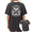 Black3, variant on Black Print Tshirt Fantasy Dragon Graphic Tees Shirts Book Lover Fantasy Reader Magical Dragon Aesthetic Casual Cotton Tee S 5XL Tops