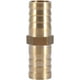 thumbnail image 4 of CHAO (16mm 2 uds) conector de tubo recto de dos vías conector de tubo de latón con púas 6/8/10/12/14/mm, 4 of 5