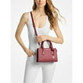 thumbnail image 3 of Michael Kors Women's Outlet Sheila Small Signature Logo Satchel (Cherry) 35F5G6HS1V-Cherr, 3 of 3