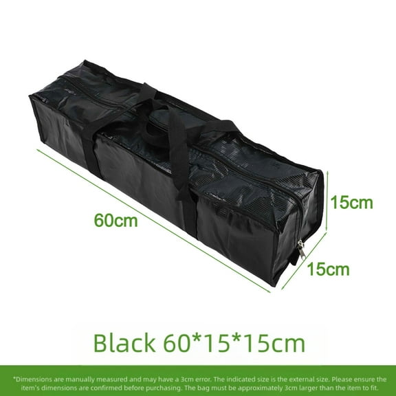 Long Strip Storage Bag Suitable For Yoga For Mats Floor Blankets Photography Lights Tripods Outdoor Activities