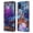 Lobster Nebula, variant on Head Case Designs Officially Licensed Cosmo18 Space Milky Way Leather Book Wallet Case Cover Compatible with Samsung Galaxy S21+ 5G
