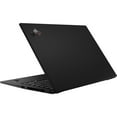 thumbnail image 6 of Lenovo ThinkPad 14" Full HD Ultrabook, Intel Core i5 i5-10210U, 8GB RAM, 256GB SSD, Windows 10 Pro, Black, 20U9001NUS, 6 of 38