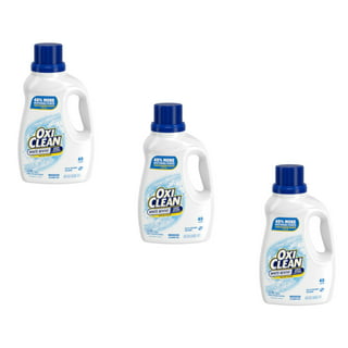 OxiClean White Revive Laundry Whitener and Stain Remover Powder, 3 lb -  Walmart.com