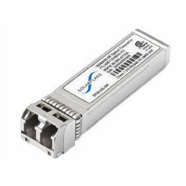 Solarflare Communications Solr-sfm10g-sr Solarflare Sfm10g-sr 10gbase-sr 850nm Multimode Sfp+ Transceivers Are Compatible