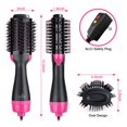 Xpreen Hair Dryer Brush, Hot Air Brush One Step Hair Dryer & Volumizer