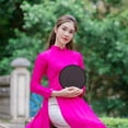 thumbnail image 3 of AURARMLET 5Pcs Foldable Fan Simple Design Theater Collection, 3 of 5